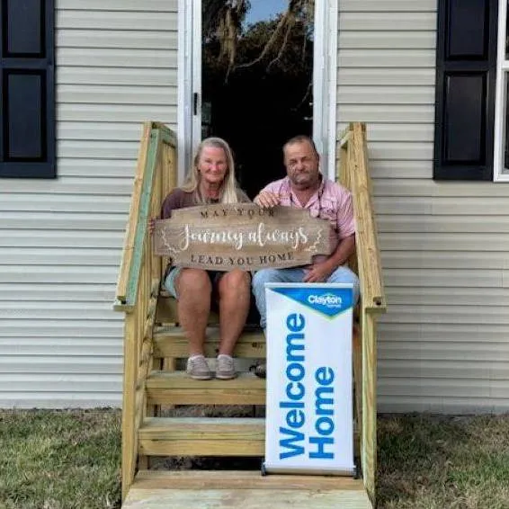 PHILL R. welcome home image