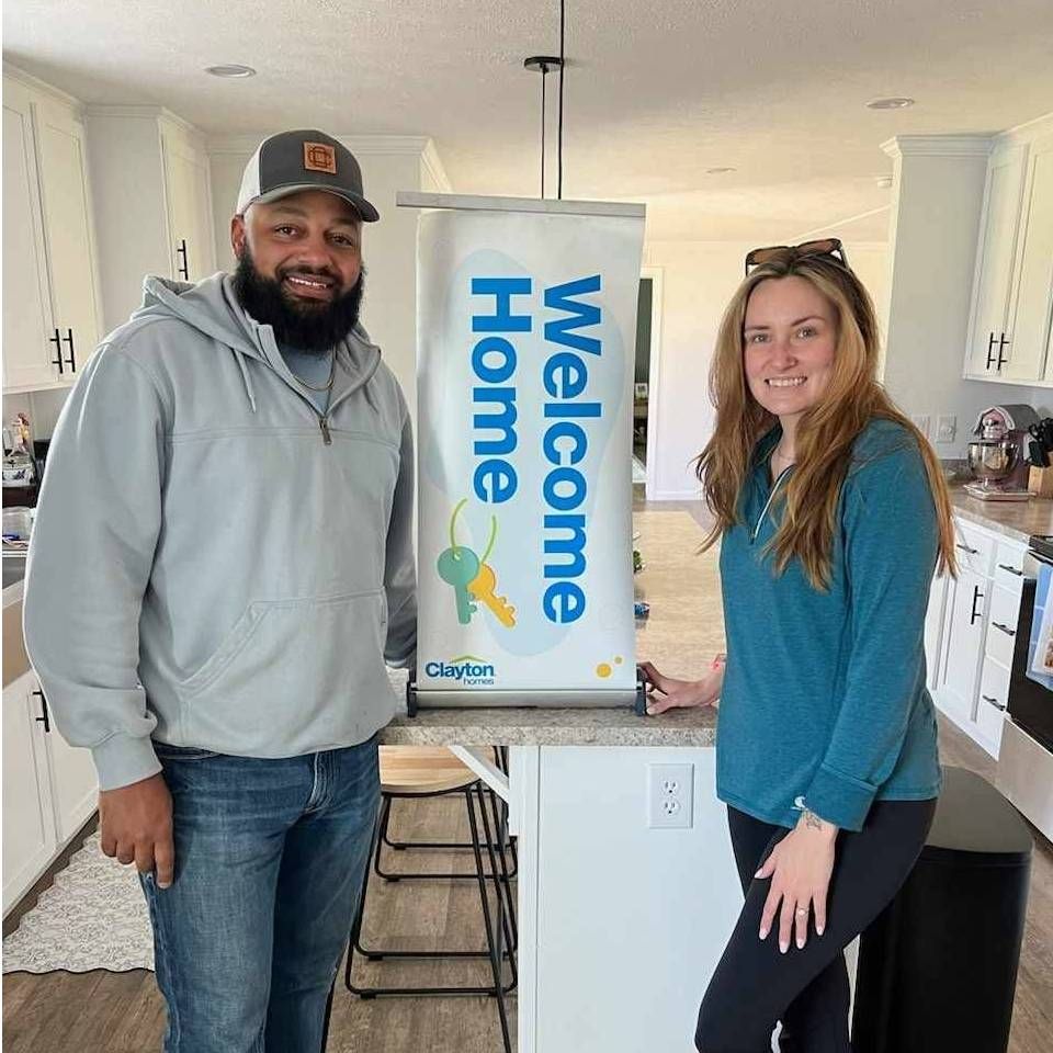 JORDAN ELIZABETH M. welcome home image