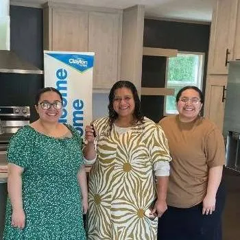 VERONICA A. welcome home image
