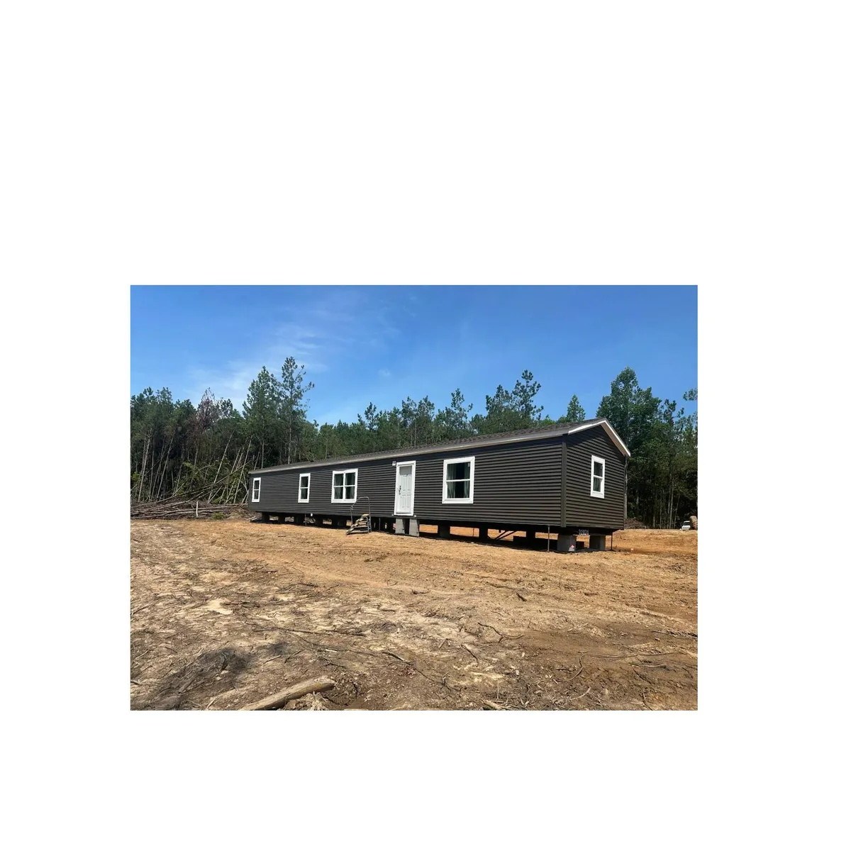 DALE T. welcome home image