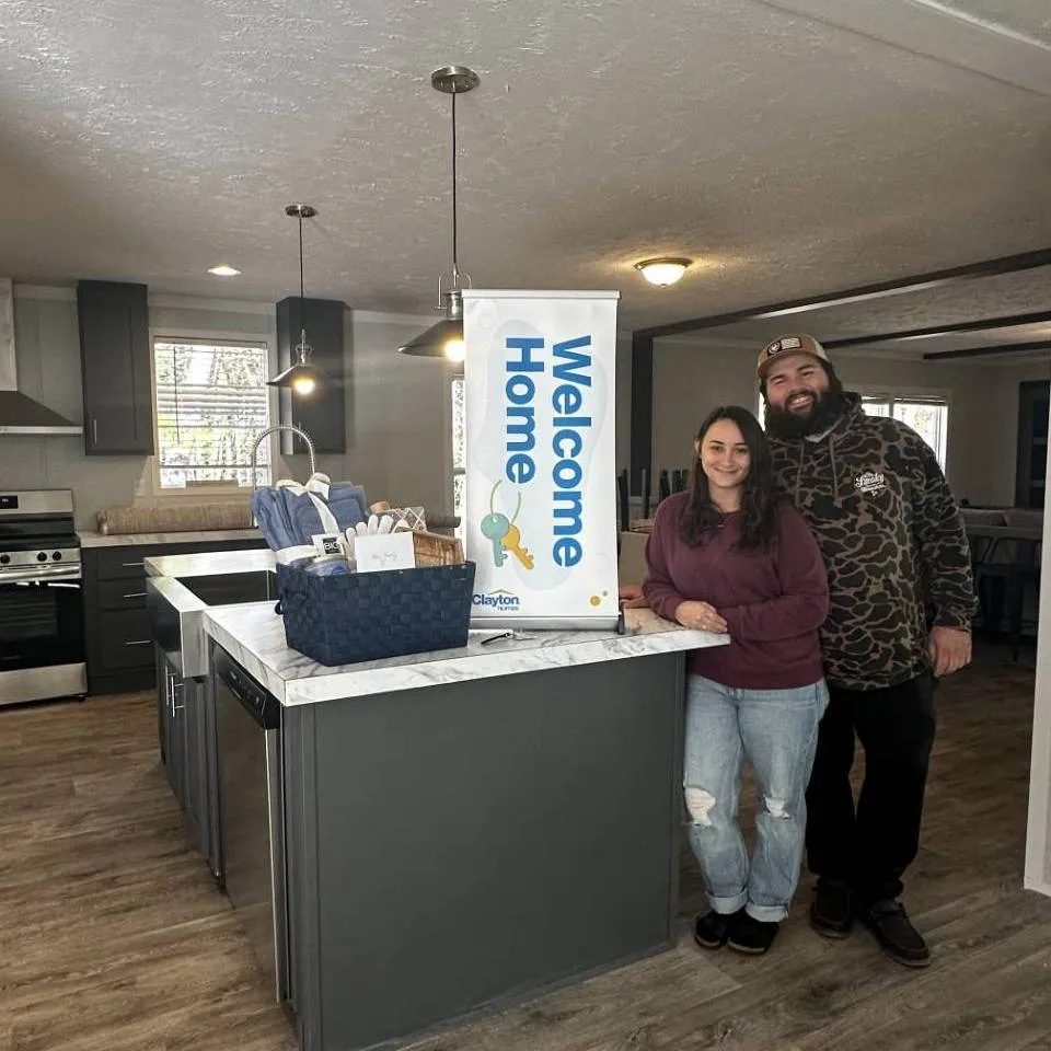 MARTINA P. welcome home image