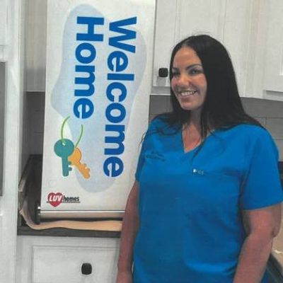 welcome home image