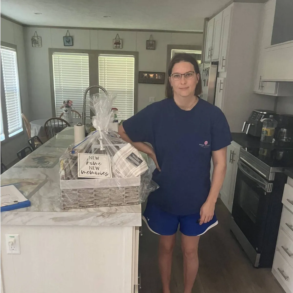 JOHNATHAN C. welcome home image
