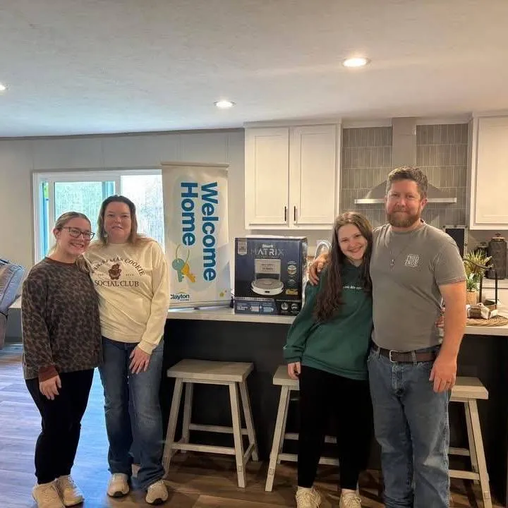 JEREMY C. welcome home image