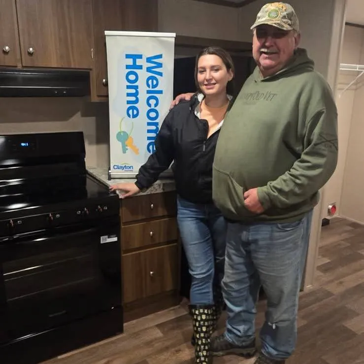 Delana Niccole W. welcome home image