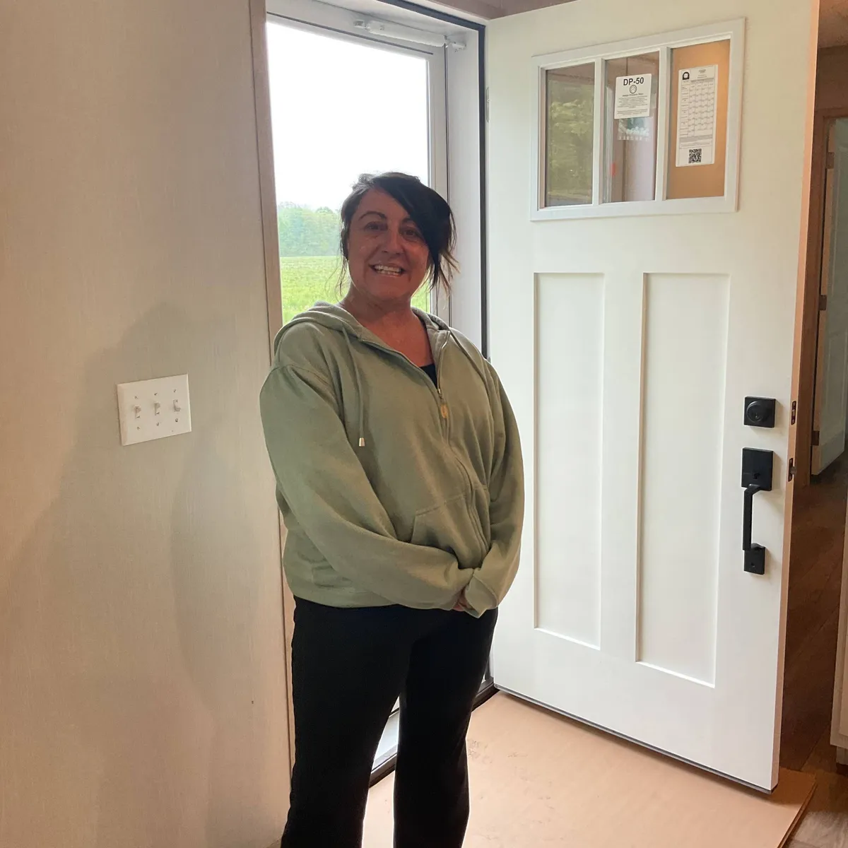 DAWN F. welcome home image