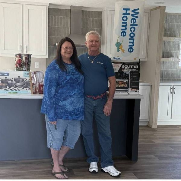 welcome home image