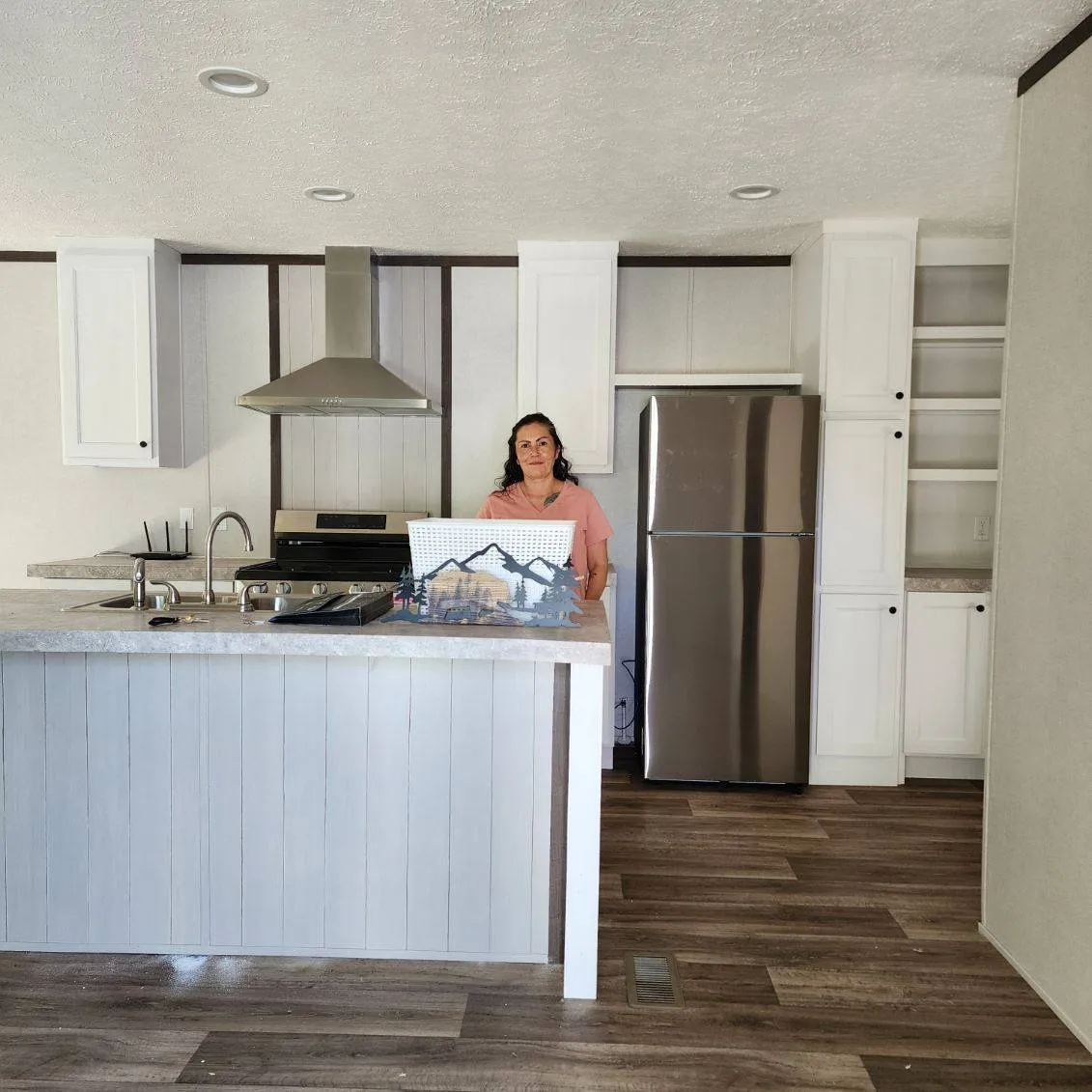 Scarlett B. welcome home image
