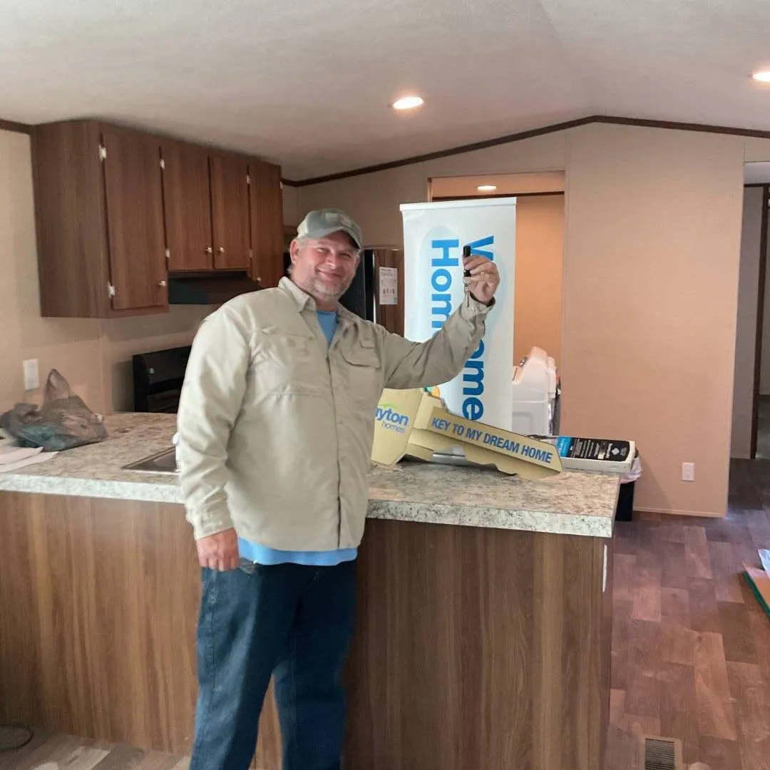 LEROY G. welcome home image