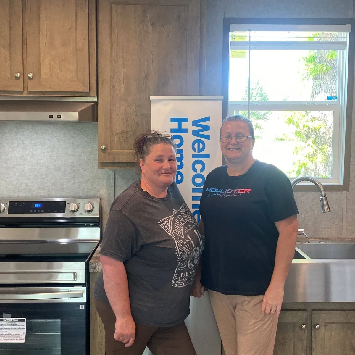 ROWENA Y. welcome home image
