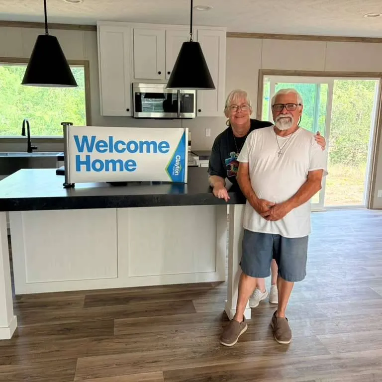 RAFAEL R. welcome home image