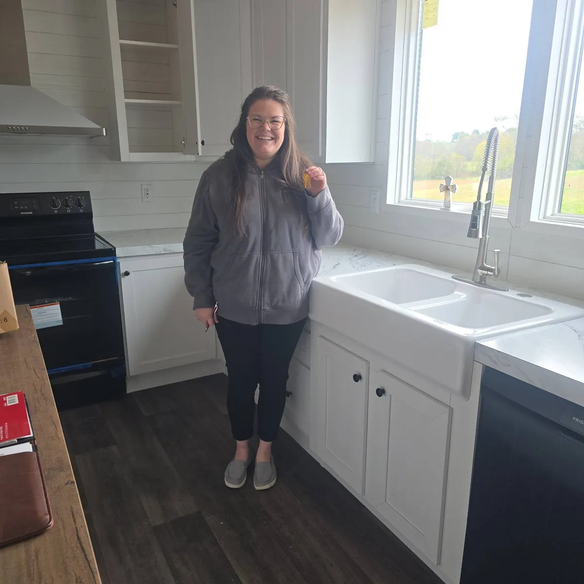 ABIGAIL H. welcome home image