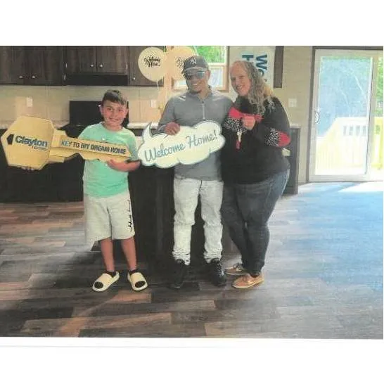 Tiffany E. welcome home image