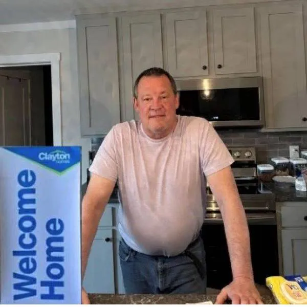 JAY K. welcome home image