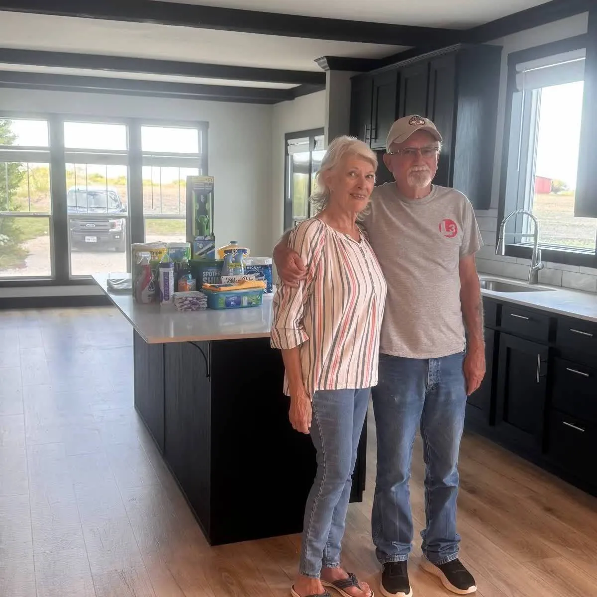 NANCY W. welcome home image