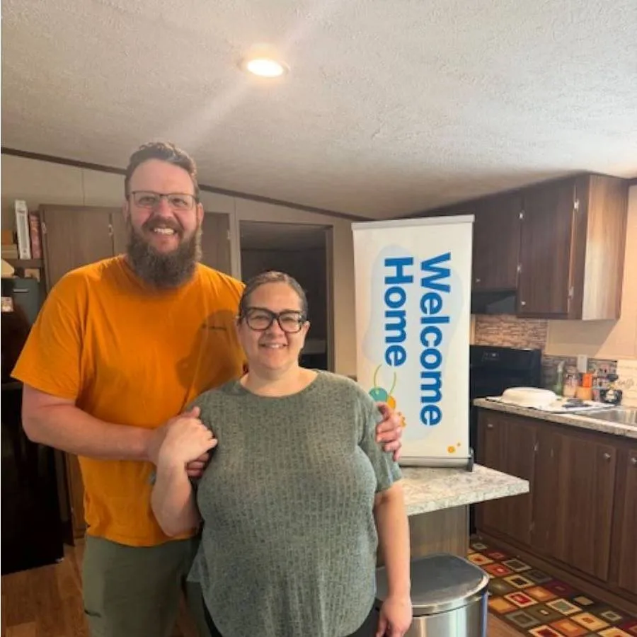 JON J. welcome home image