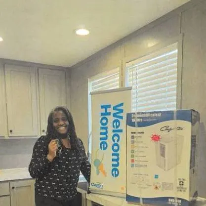 Rosalyn ONA R. welcome home image