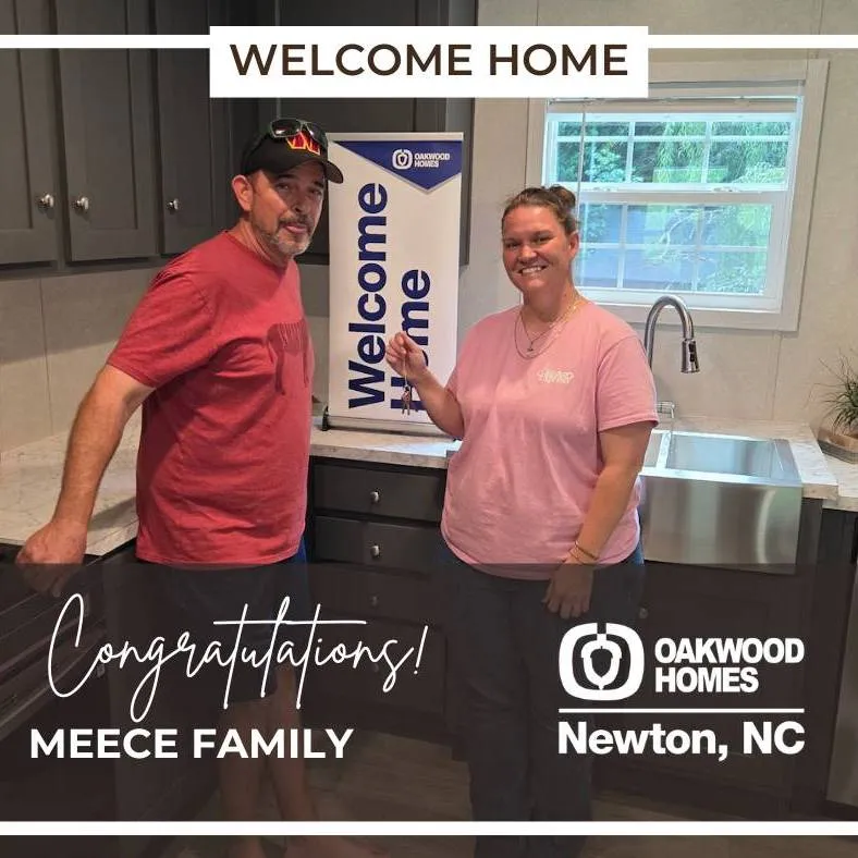 Victoria M. welcome home image