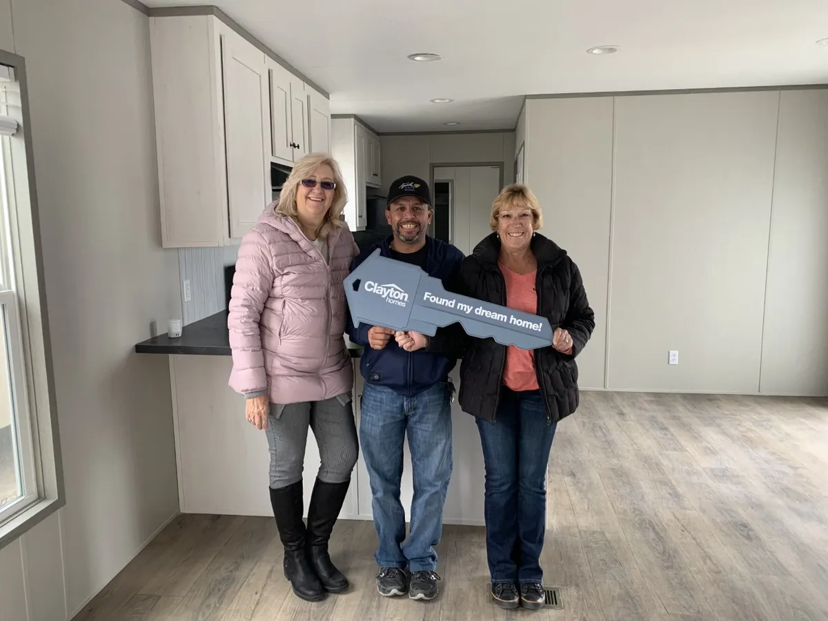 ALAN G M. welcome home image