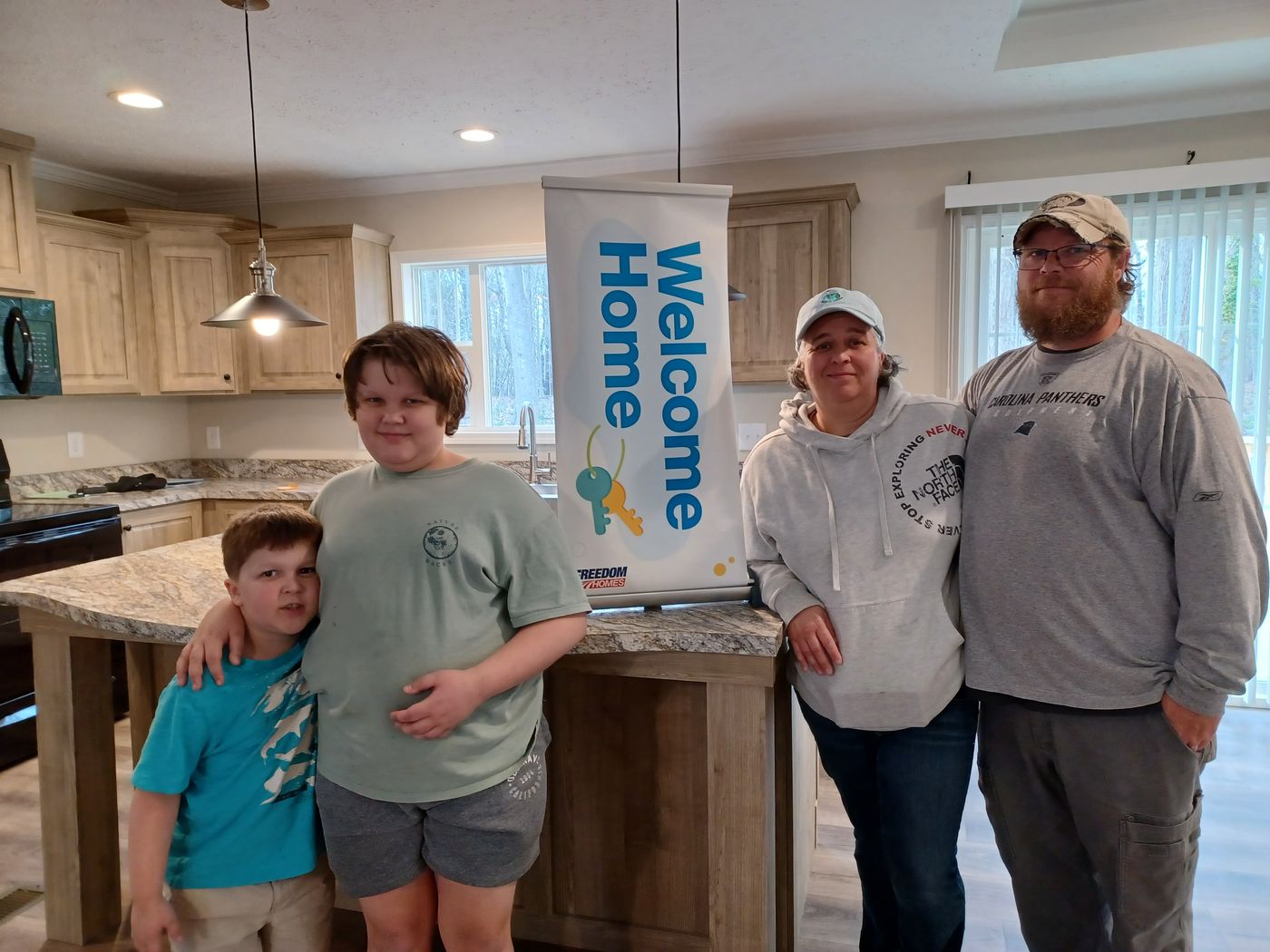 Home Freedom Homes of Troutman