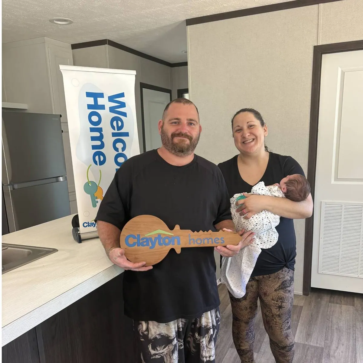 KRYSTAL W. welcome home image
