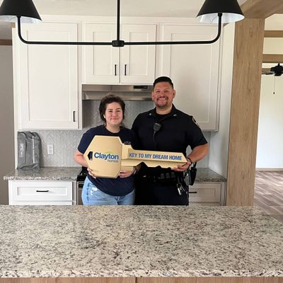 welcome home image