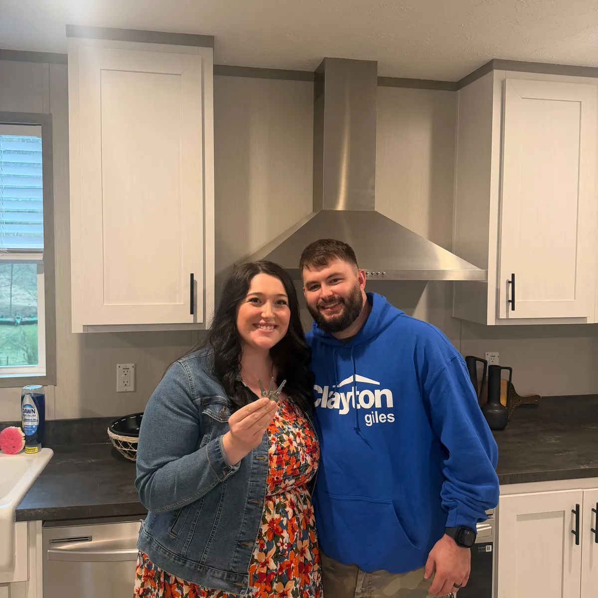 SHAWN S. welcome home image