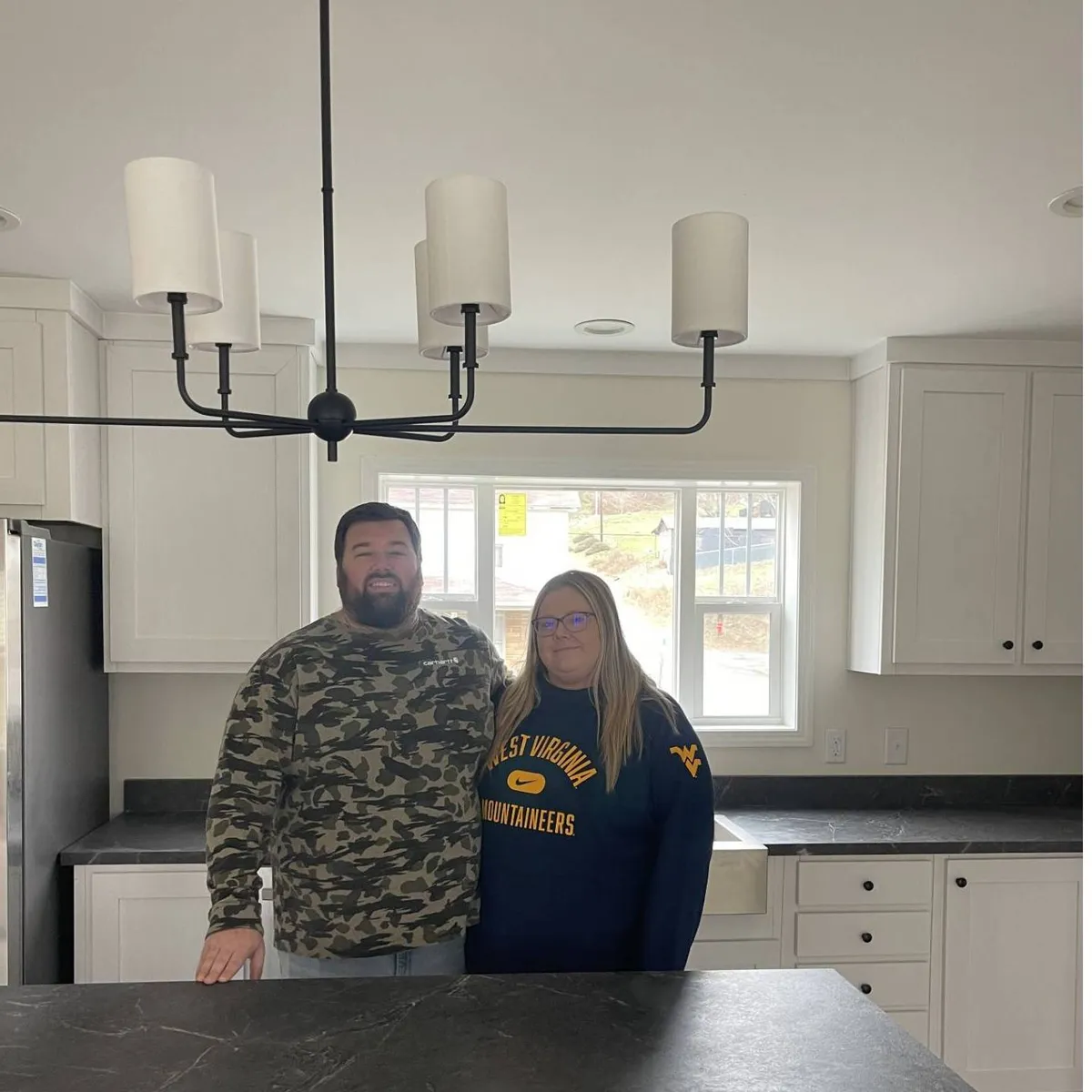 Alexandra C. welcome home image