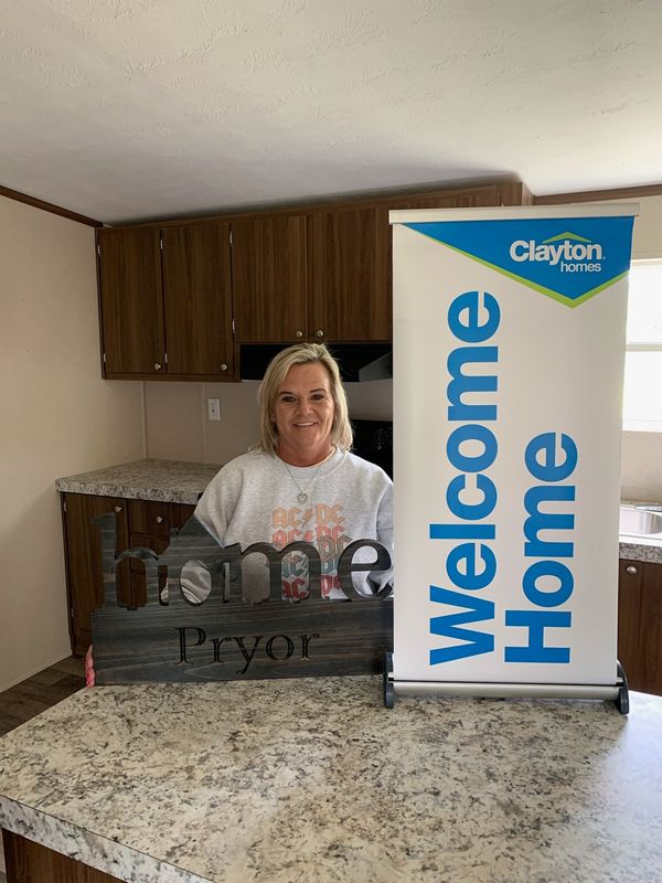 Clayton Homes of Muskogee Modular, Manufactured, Mobile Homes For Sale