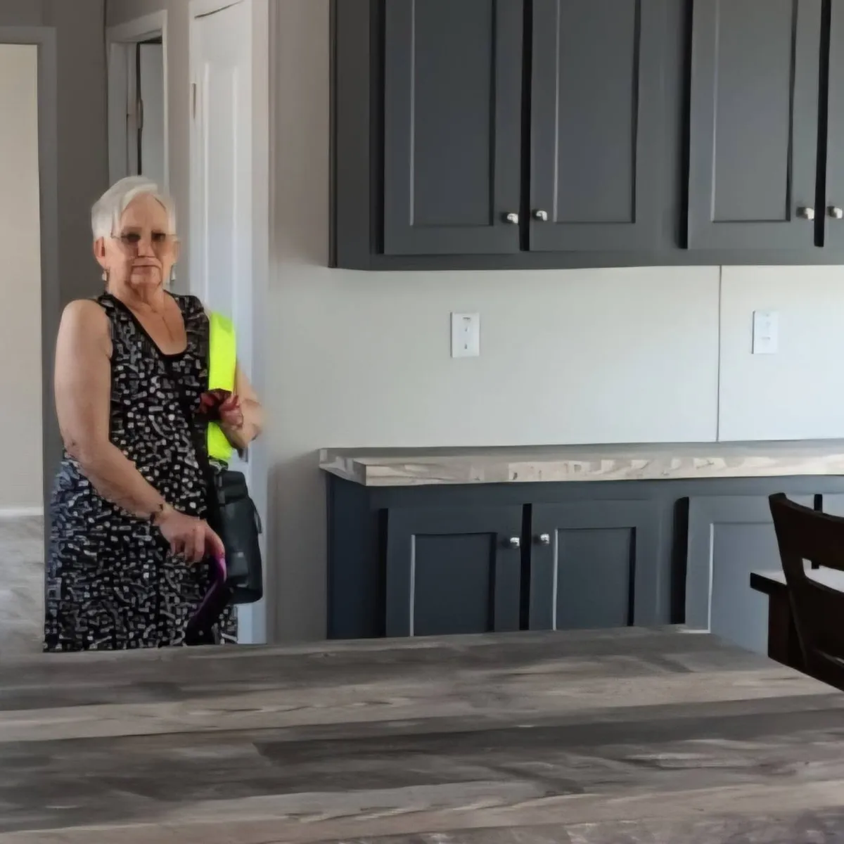 ELSIE B. welcome home image