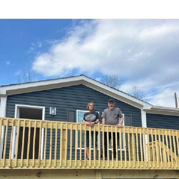 WENDELL K. welcome home image