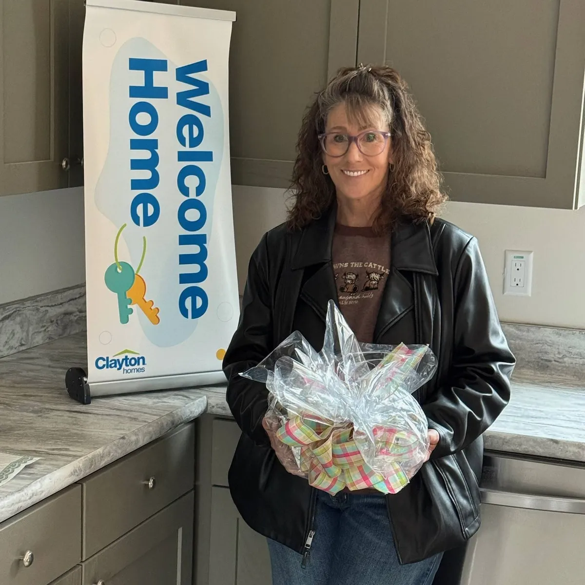 MELISSA S. welcome home image