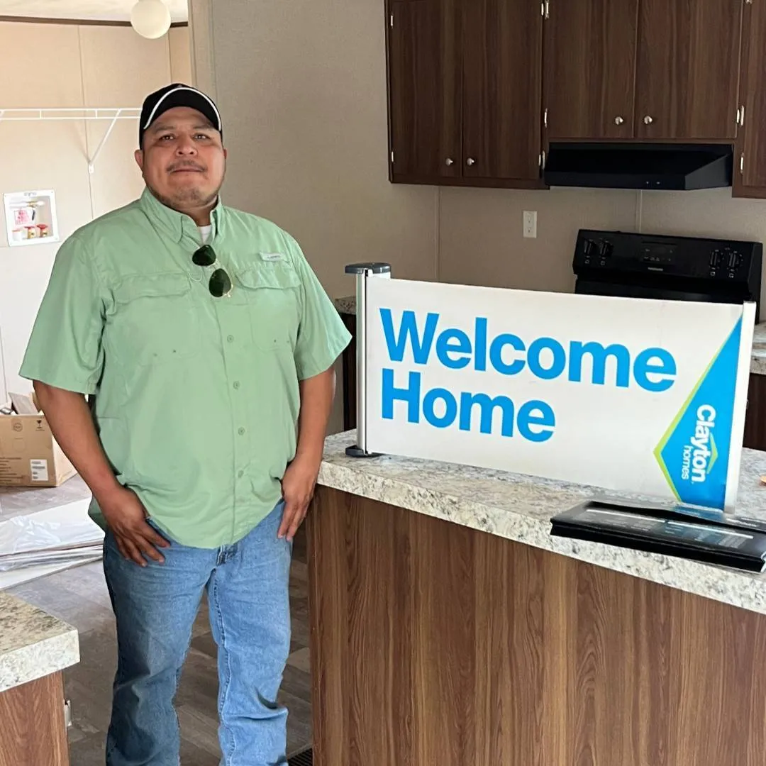 JUAN L. welcome home image