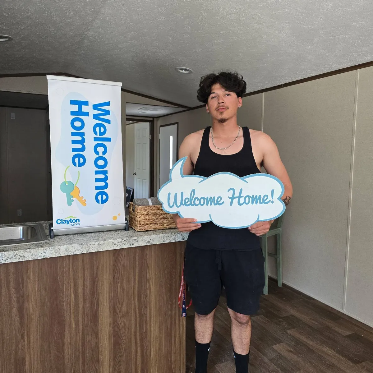 GUADALUPE M. welcome home image