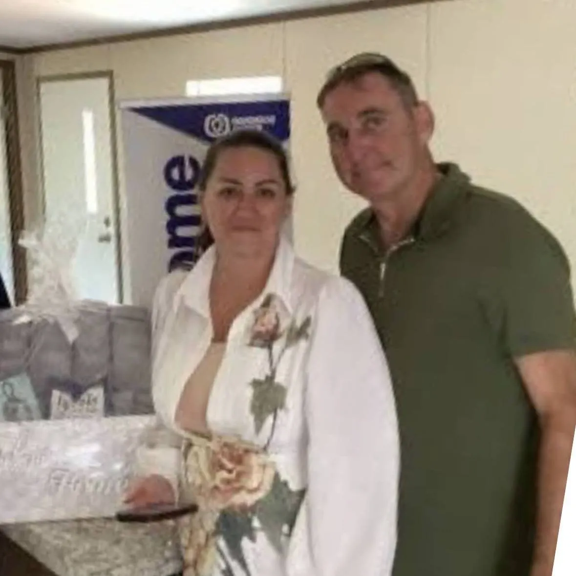 KATIE M. welcome home image