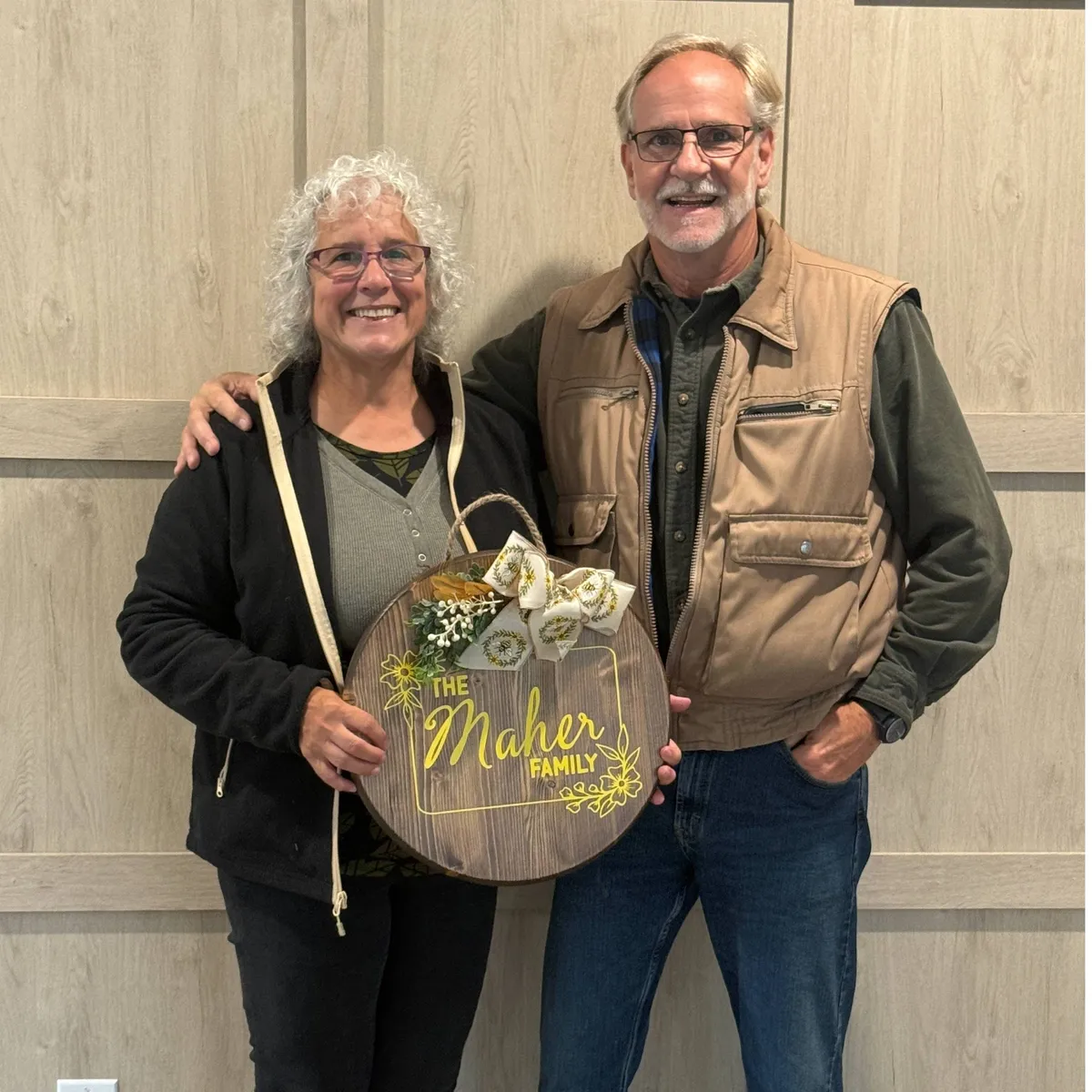 CATHY M. welcome home image