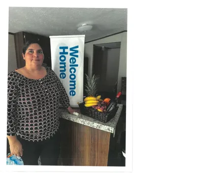 welcome home image