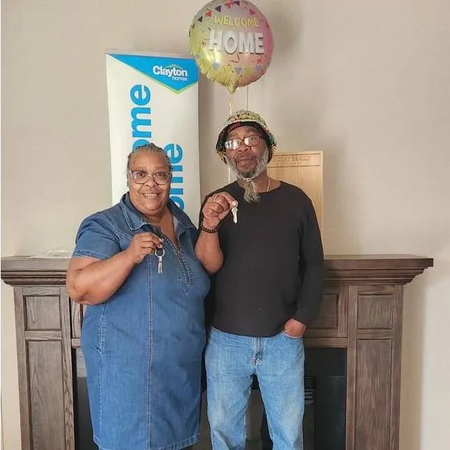 ANITA C. welcome home image