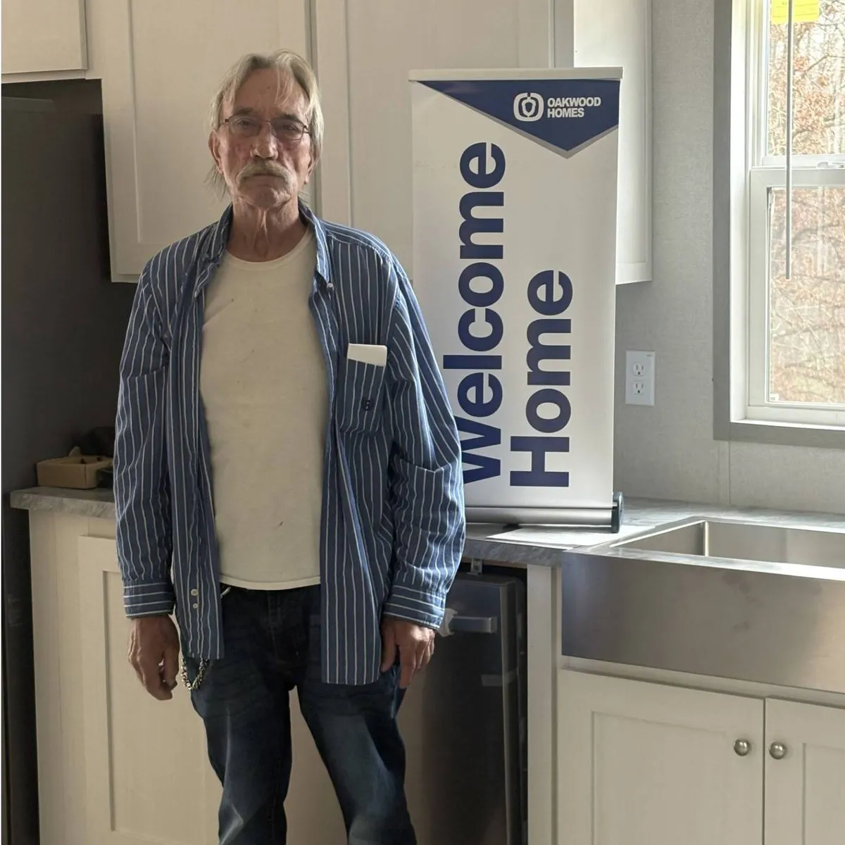 JIMMY B. welcome home image