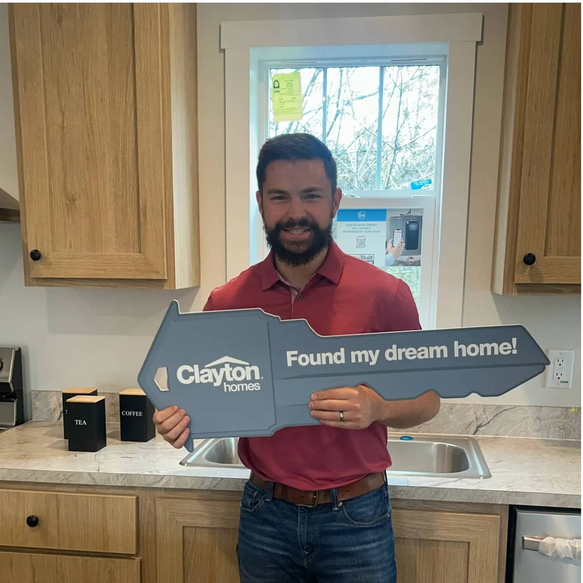 HEATH W. welcome home image