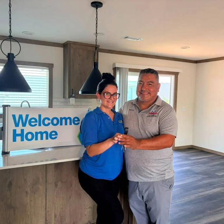 JENIFER V. welcome home image