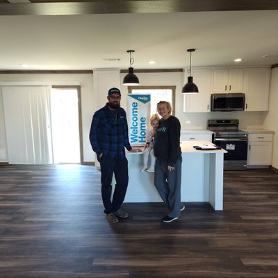 welcome home image