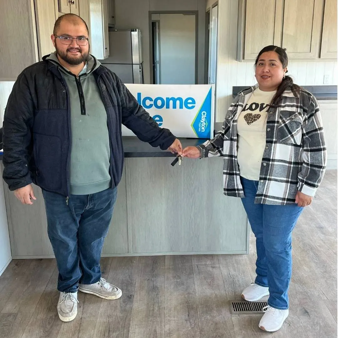 MODESTO R. welcome home image