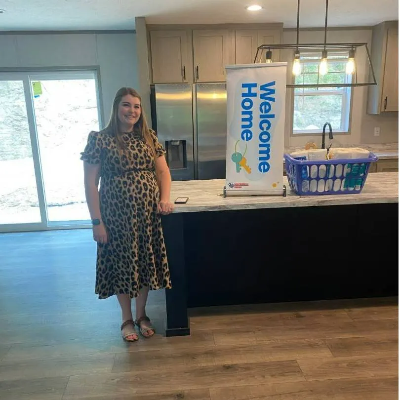 BRETT W. welcome home image