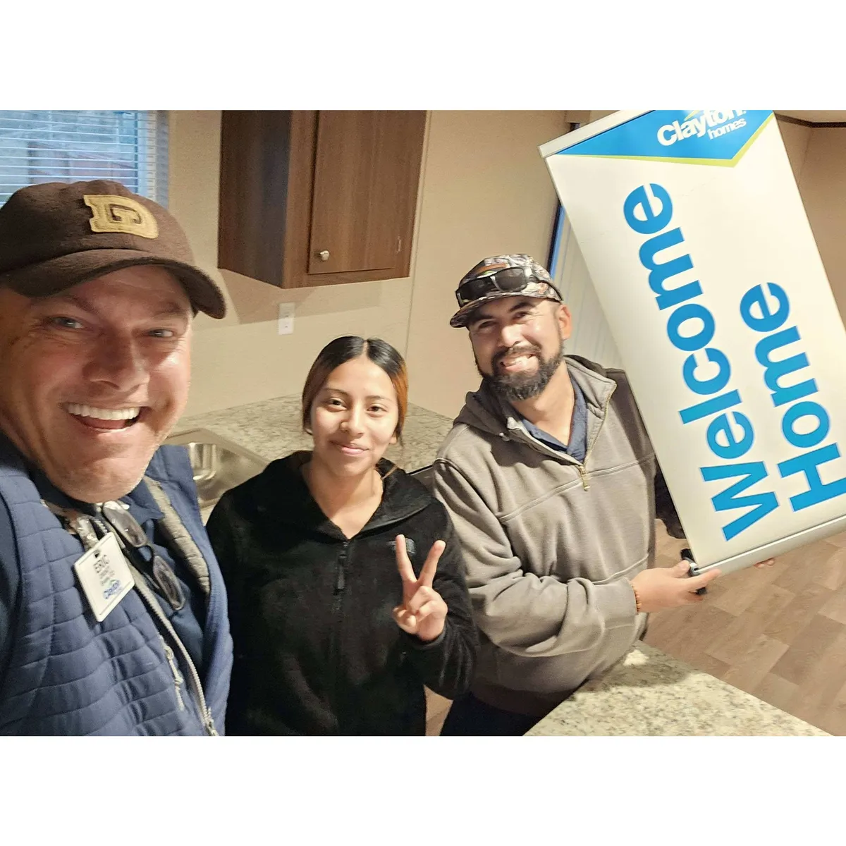 MARIA G. welcome home image