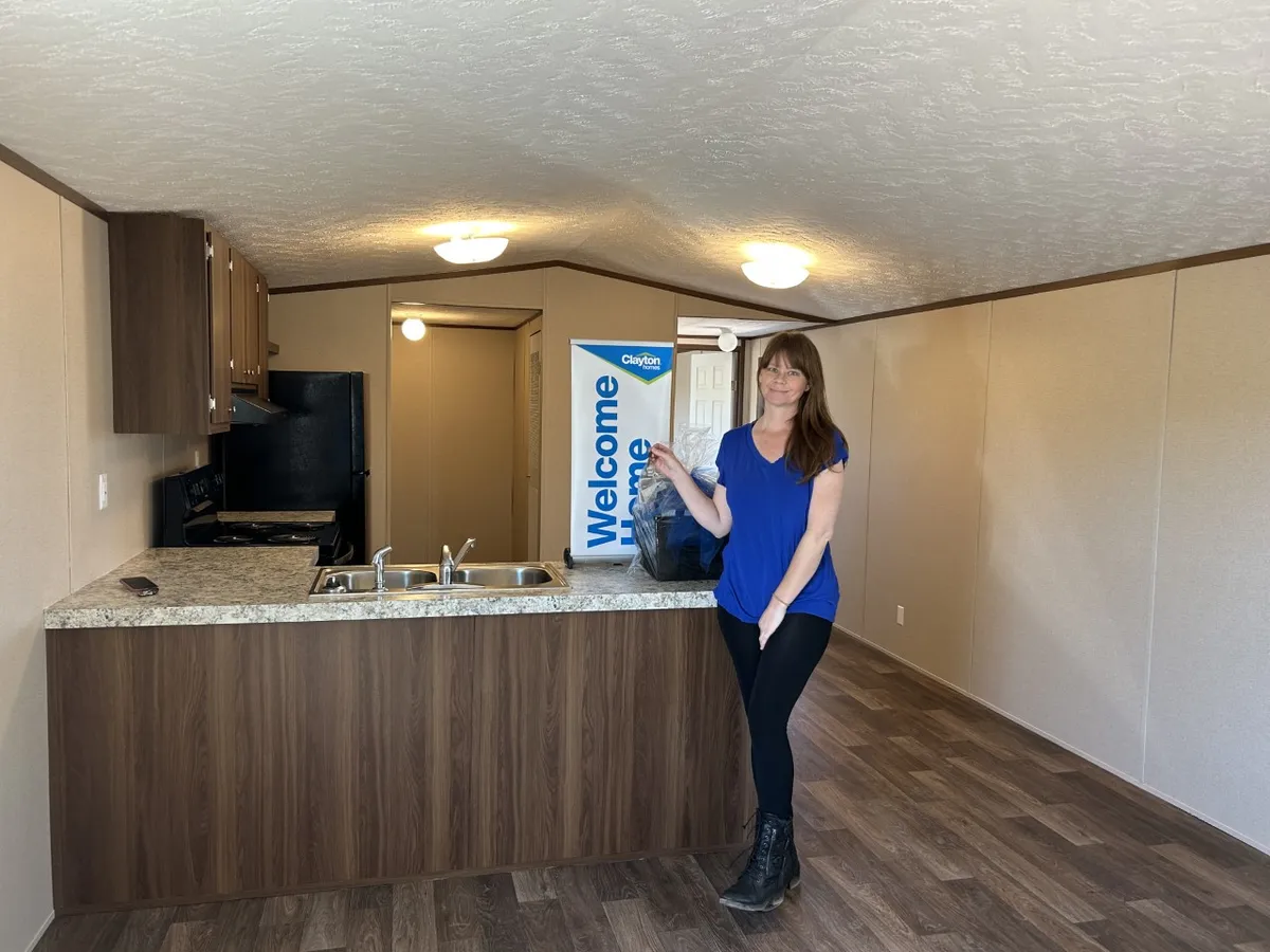 Diana S. welcome home image