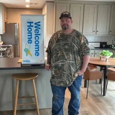 PAMELA B. welcome home image