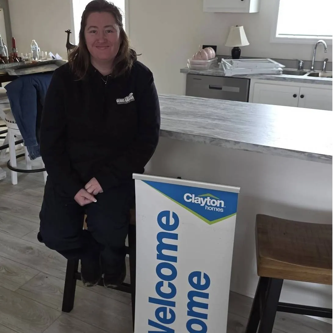 KATELYN S. welcome home image