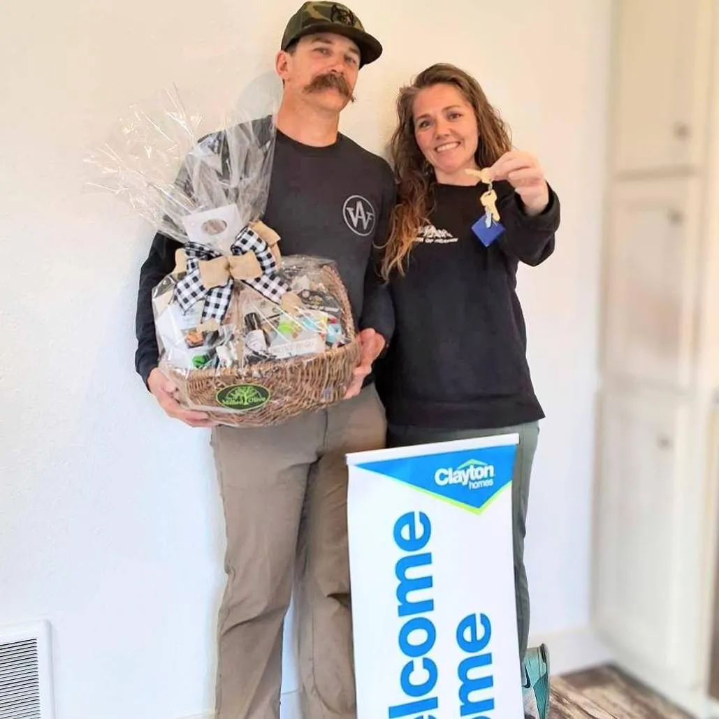 STEPHEN T. welcome home image