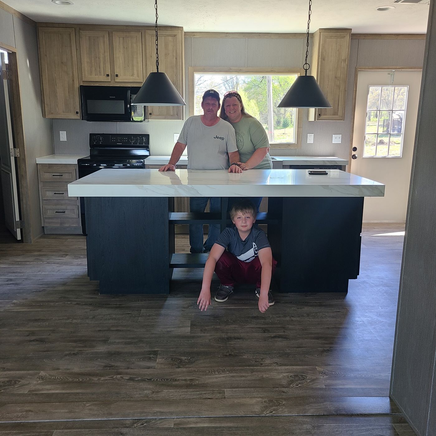 Home Oakwood Homes of Tulsa